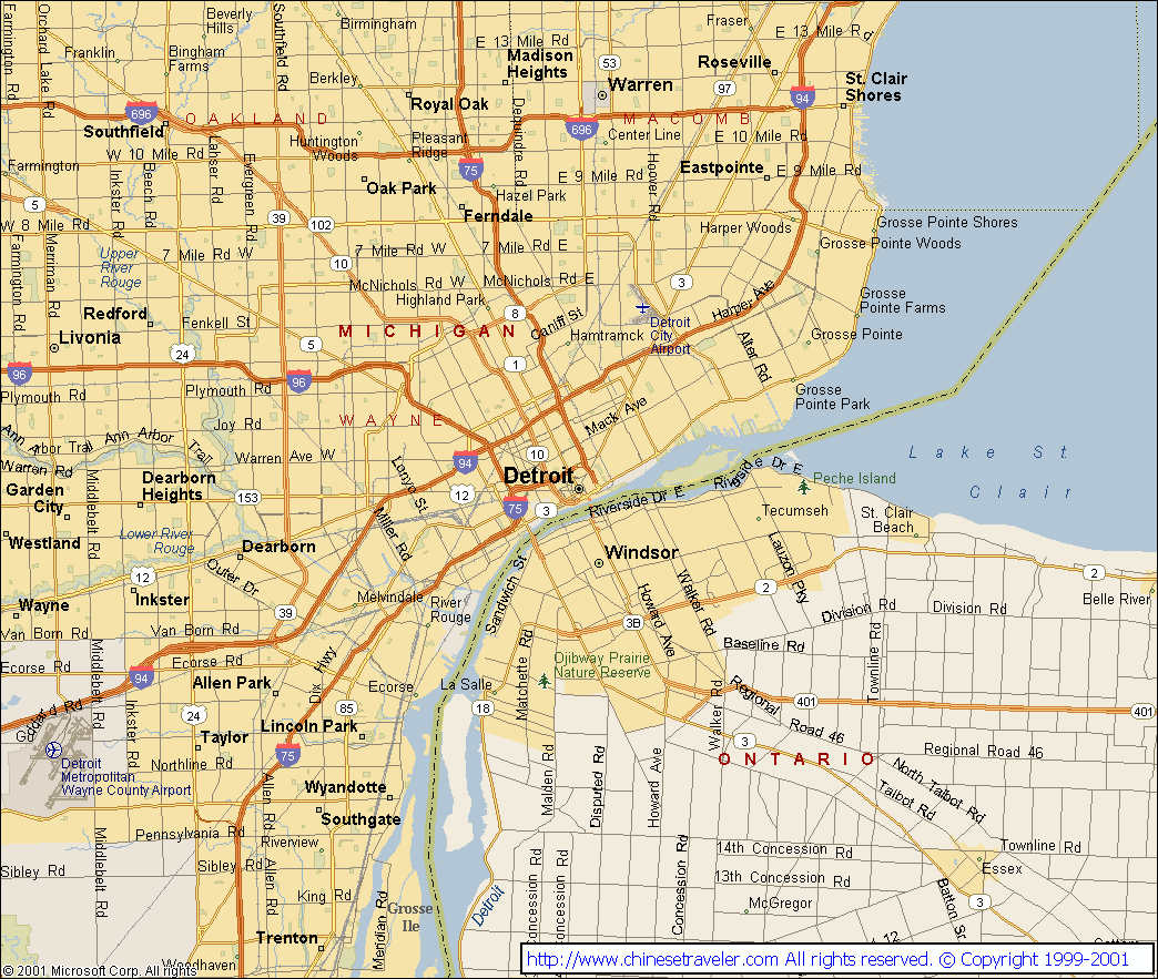 Detroit, Michigan, United States